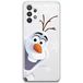ERT GROUP mobiel telefoonhoesje voor Samsung A32 5G origineel en officieel erkend Disney patroon Olaf 002