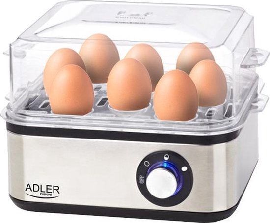 Adler Eierkoker AD 4486