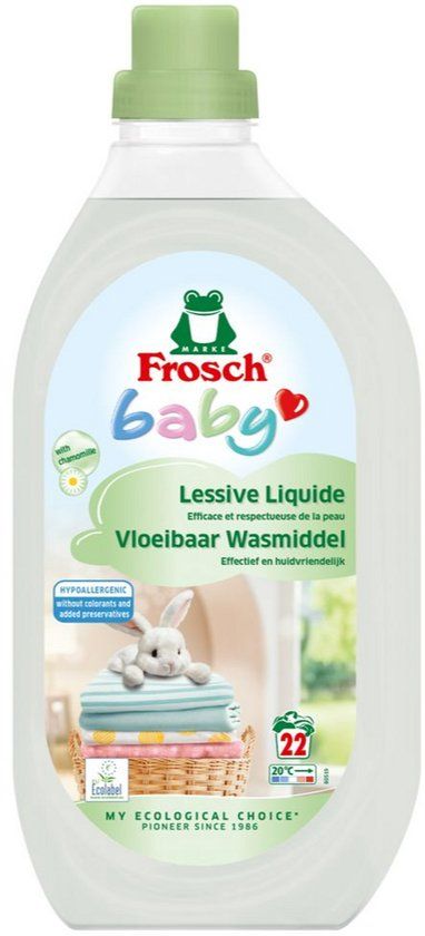 Frosch Baby Vloeibaar Wasmiddel 1500ML
