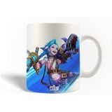 League of Legends Wild Rift Keramische mok
