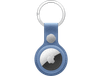 Apple Finewoven Airtag-sleutelhanger – Veldbloemblauw