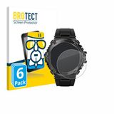 BROTECT Screenprotector 6 Stuks voor Stahlgear Titan Pro Beschermglas transparant