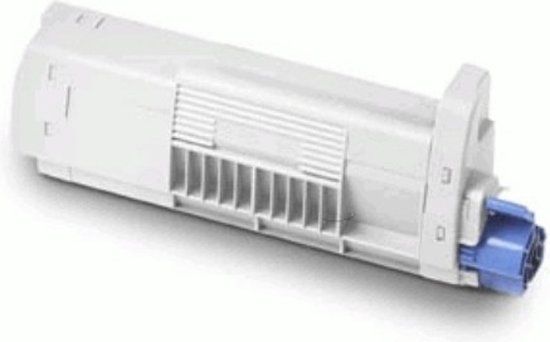 OKI C710 Cyaan Tonercartridge - 44318607 - Origineel