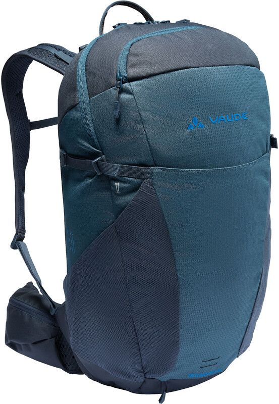 Vaude Neyland Zip 26 Rugzak - blauw