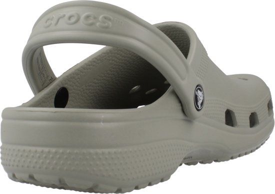 Crocs Classic Instappers - Grijs - Maat 42/43