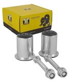 TEDGUM TED96391 SET ACHTERSTE DRAAGARMBUSSEN (MET BOUTEN)