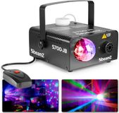 BeamZ S700-JB Rookmachine - 700W - Met Discolamp en Afstandsbediening