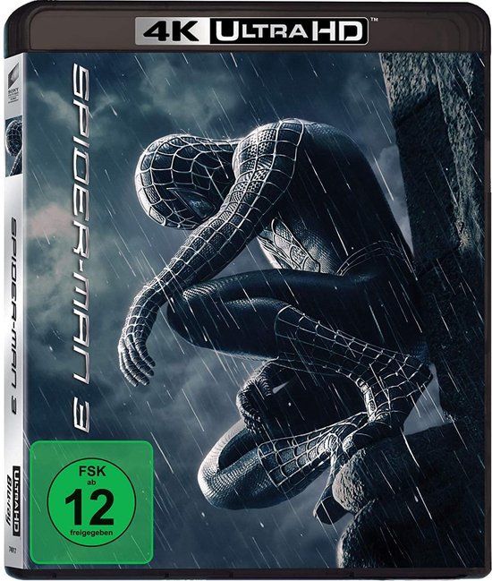 Plaion Spider-Man 3 Blu-ray