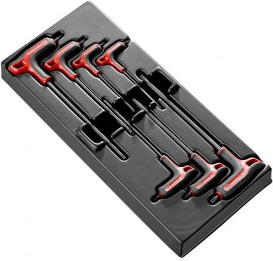 FACOM Module 7 Torx-stiftsleutels met T-handgreep