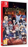 Koei Fairy Tail Nintendo Switch-spel