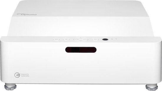 Optoma GT3500HDR - Beamer - 1920 x 1080 - 3800 ANSI Lumen - Wit