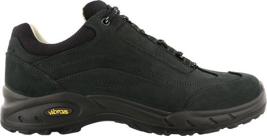 Grisport Nevada Low Zwart - Maat 45
