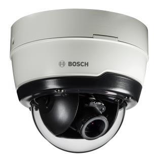 Bosch FLEXIDOME IP 4000i wit