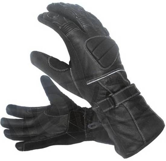 MKX HANDSCHOENEN PRO STREET ZWART 9 M