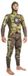 Abysstar Grouper Evo 5 Mm Speervissen Wetsuit Vert S Homme