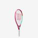 Wilson Intrigue 21 Raquette de tennis junior Rouge