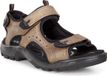 Ecco Herren Sandalette Rec.offroad in braun
