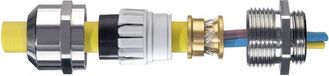 Wiska 10065018 Wartel M20 Messing Messing 50 pièce(s)