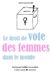 Les Éditions de L'Ebook Malin Le Droit de vote des femmes dans le monde - Tout pour briller en société E-book