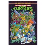 Teenage Mutant Ninja Turtles : Les aventures animées