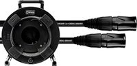 CORDIAL - CSE50NN5E-PUR-SD - kabelhaspel netwerkkabel CAT 5E S/UTP etherCON 50 m, S/UTP stekker NE8MXB1 / HIROSE RJ45 - kabelhaspel SCHILL