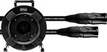 CORDIAL - CSE50NN5E-PUR-SD - kabelhaspel netwerkkabel CAT 5E S/UTP etherCON 50 m, S/UTP stekker NE8MXB1 / HIROSE RJ45 - kabelhaspel SCHILL