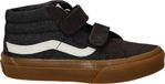 Vans SK8-Mid Sneakers - Jongens - Zwart