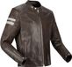 Segura Romeo Motorfiets Leren Jas - Bruin/wit - Maat XL