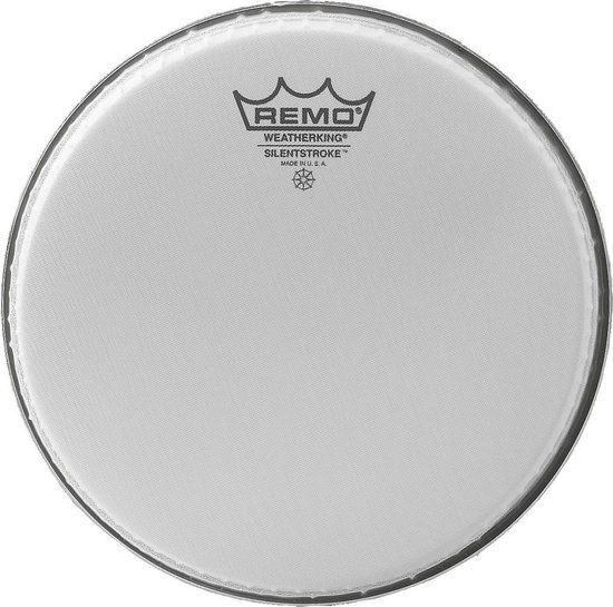 Remo Silent Stroke Gewebevel 10", Tom, SN-0010-00 - E-drum mesh head