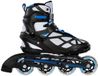 Playlife Patins à roulettes Uno Black 80 Softboot 82a Noir Taille 37