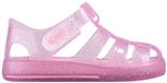 Igor Star Glitter chaussures d'eau rose caoutchouc taille 20