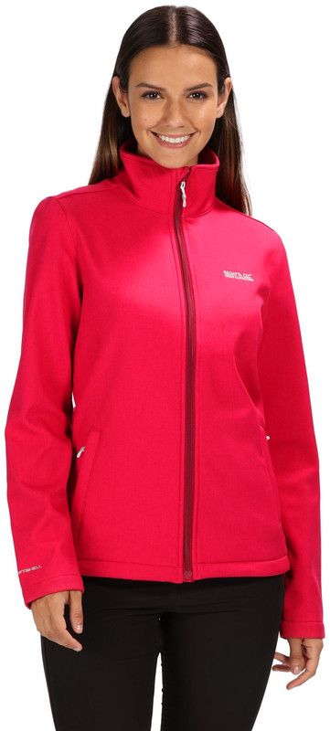 Regatta Carby Jas Dames - dark cerise 8 | 34 - 2019