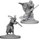 Asmodee D&D Miniatures Elf Male Druid