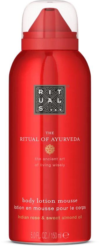 Rituals The Ritual of Ayurveda Body Lotion Mousse 150 ml