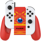 DOBE Nintendo Switch & OLED Rood Oplaadgreep