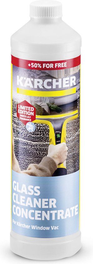 Kärcher Window Vac Ruitenreinigingsconcentraat RM 500, 750 ml