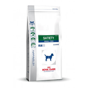 Royal Canin Veterinary Diet Satiety Small Dog hondenvoer 3 kg