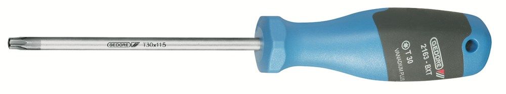 Gedore 3-C Met Boring Tbv Inwendige Torx Schroeven Met Stift - 4010886806821