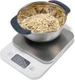 Joseph Joseph Vision Digitale Keukenweegschaal 5 kg Roestvrij Staal