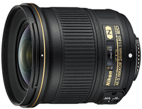 Nikon AF-S NIKKOR 24mm f/1.8G ED Lens