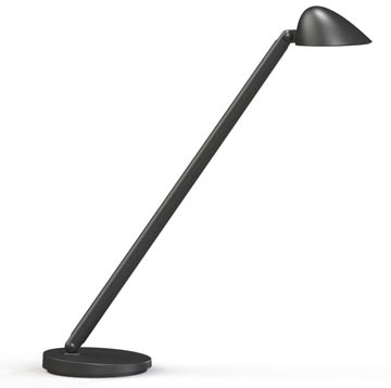 Unilux bureaulamp Jacques LED-lamp zwart