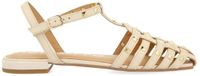 Gioseppo Canby Ballerina's Goud EU 37 Vrouw