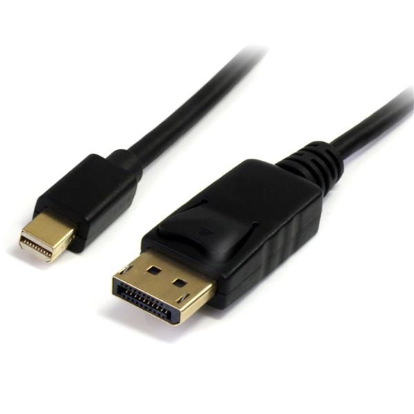 StarTech.com 4m Mini DisplayPort naar DisplayPort Kabel