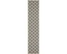 Safavieh Tapijtloper Samanna in- & outdoor Antraciet 69x244 cm