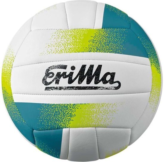 Erima Allround Volleybal - Wit / Blauw