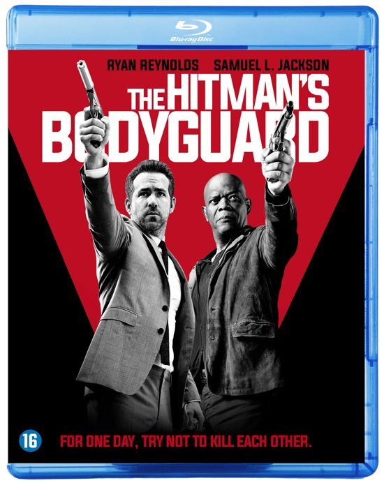 Dutch Filmworks The Hitmans Bodyguard Blu ray