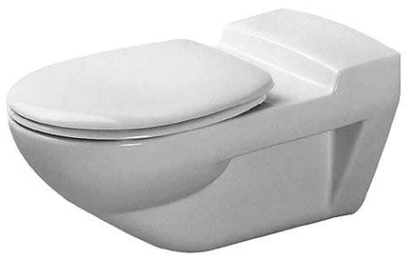 Duravit Architec Toilet wall mounted - wit