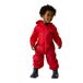 Regatta Toddlers Kids Puddle Suit Waterproof & Reflective All-in-One Rainsuit