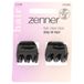 Zenner Haarklemmen Stay in Hair Zwart 2 stuks