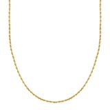 Glanzstücke München Ketting goudgeel